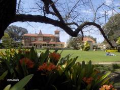 Beautiful Rippon Lea Manson