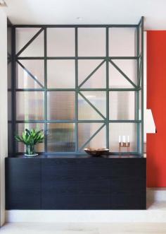 Interior design by Fiona Lynch for Hawthorn East residence. Photo - Gorta Yuuki on thedesignfiles.net