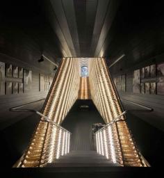 Matadero Theatre & Library in Madrid | www.yellowtrace.c...