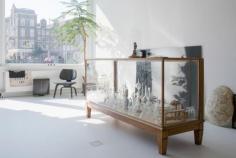 Tenue de Nîmes in Amsterdam / photo by Jordi Huisman