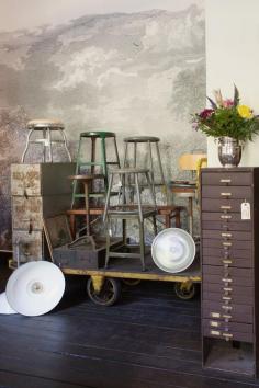 Pigeonhole Home Store in Victoria / photo by Kelly Brown