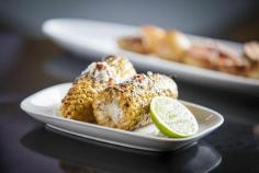 Chargrilled Corn, Queso Fresco, Chipotle Mayo, Lime