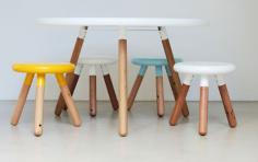 Spun Table - LifeSpaceJourney