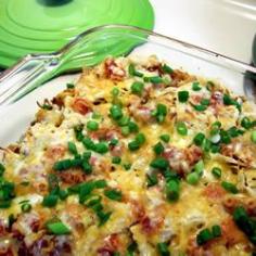 Taco Casserole Allrecipes.com