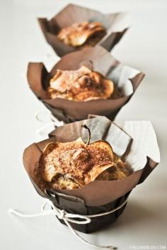 Apple muffins