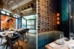 Bibo &ndash; Street Art meets French Dining [Hong Kong]