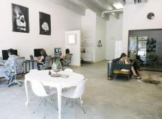 VSCO Office / photo by Kate Holstein