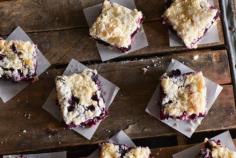 Blueberry Bars