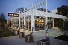 Odd Duck Restaurant Austin Texas - Odd Duck