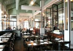 Trunk Bar and Restaurant