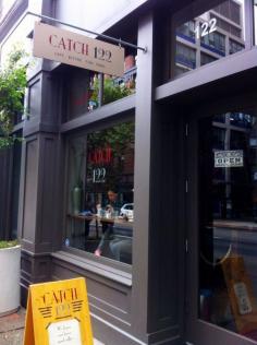 Catch 122 Cafe & Bistro | Vancouver