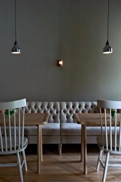 restaurant | "the millswyn" | melbourne | studio hecker guther.