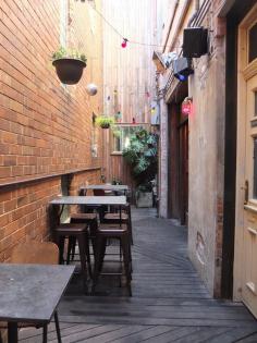 Courtyard - Belgrave Cartel, Manly, NSW, 2095 - TrueLocal
