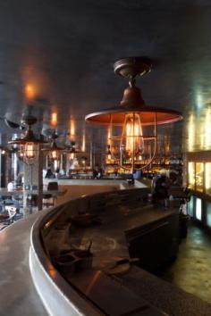 Criniti’s Restaurant, Sydney, Australia designed by Il Fanale