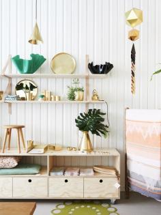 Beautiful products at Melbourne based design studio Lightly. Photo – Eve Wilson for thedesignfiles.net