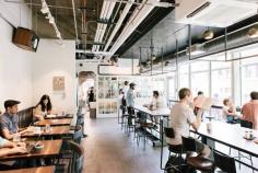 Plein Air Café in Chicago / photo by Amy Jo Royall