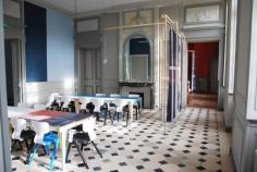 Hôtel Dupanloup by Studio Makkink & Bey, Orléans, France | www.yellowtrace.c...