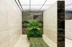 Fervital / Antolini Stone Gallery by Paritzki Liani Architects | www.yellowtrace.c...