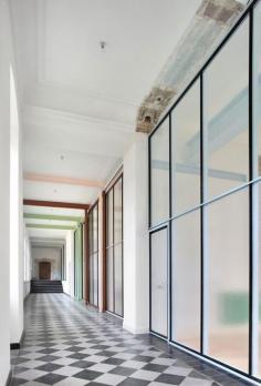 Famous by Architecten De Vylder Vinck Taillieu | www.yellowtrace.c...