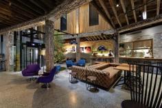 1888 Hotel - Sydney, Australia Enjoying a lovely... | Luxury Accommodations