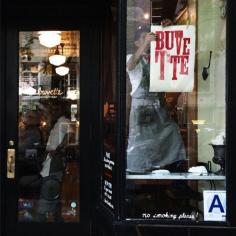 buvette  |  west village