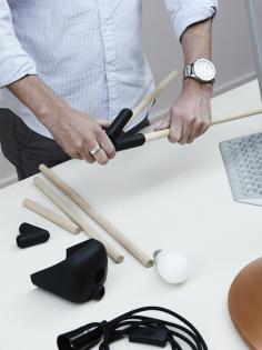 Dowel Jones products. Photo – Eve Wilson. Production – Lucy Feagins on thedesignfiles.net