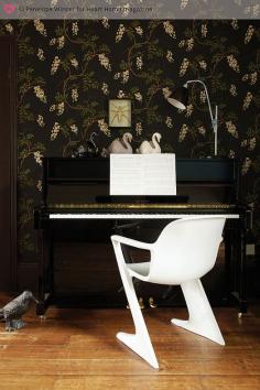 desire to inspire - desiretoinspire.net - Spring issue of Heart Home