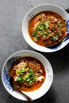 Dan Dan Noodles
