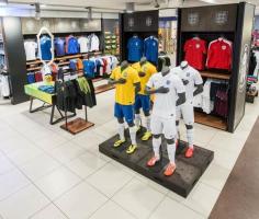 Nike football corner Sport85 , Roma, 2014 - valentina elmiger