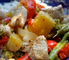 Hawaiian Cuisine Recipe