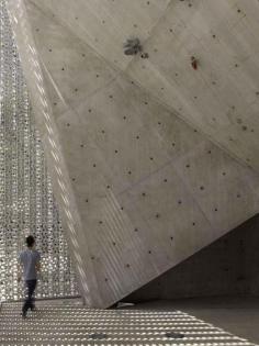 The Old Market Square Stage by 546879 Architecture | www.yellowtrace.c...