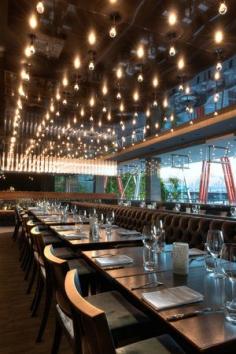 The Hudson Restaurant and Bar, Sydney by Squillace Architects