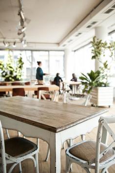 the bakery | hotel daniel, vienna | by atelier heiss architects