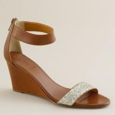 Crushed Glitter / J.Crew by lucinda