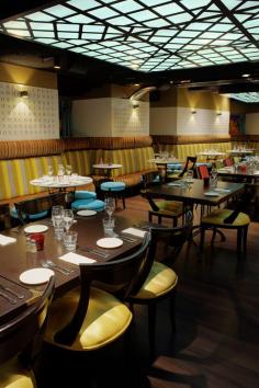 Le Pub, Sydney designed by Luchetti Krelle