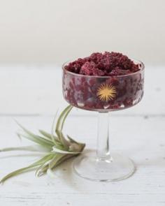 BLACKBERRY ST-GERMAIN GRANITA