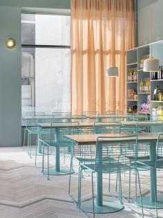 FineFood Kärlek och Mat in Stockholm / by Note Design Studio