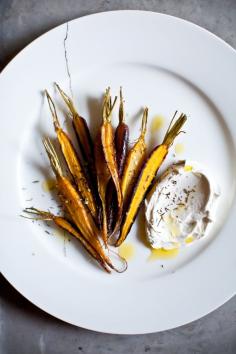 Roasted Carrots