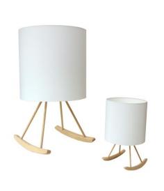 Small Rocking Lamp