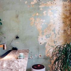 Café Parvis in Montréal / photo by inayali