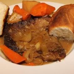 Johnny's Slow Cooker London Broil Allrecipes.com