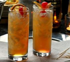 Amaretto Sour Liqueur Recipe