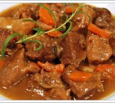 Slow Cooker Beef in Beer Recipe
