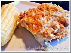 chicken brocolli casserole