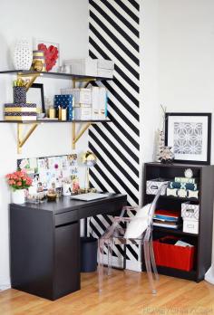 Cute home office
