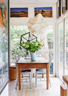 a stylish Sydney beach home..