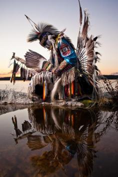 An Indigenous Warrior