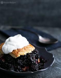 Blackberry Shortcake