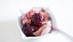 BALSAMIC PICKLED FRUIT