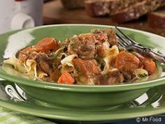 Hungarian Goulash | mrfood.com
